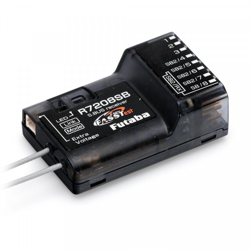 Futaba r7208sb récepteur - r7208sb, rc