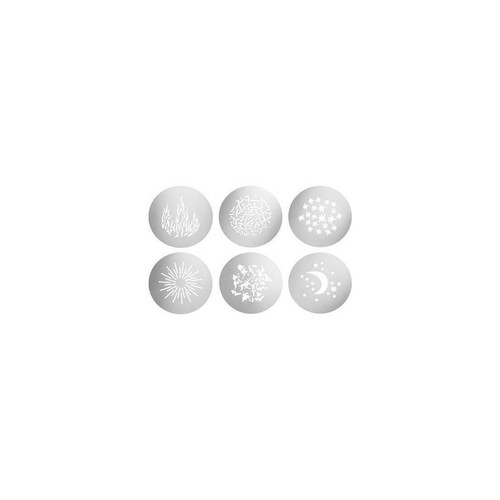 Godox vsa gs1 gobo set - godox, vsa-gs1