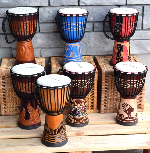 Djembe 40cm height - 40cm, 8''