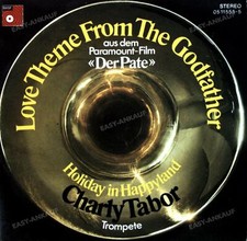 Charly Tabor - Love Theme From