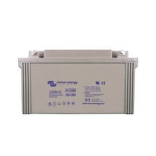Batterie décharge lente Victron BAT412121084 AGM 12v 130ah