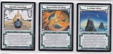 L5R - Lot de 3 cartes Rares -