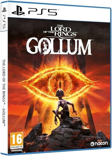The lord ring - the, gollum