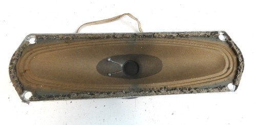 Haut parleur ovale pour - haut-parleur,