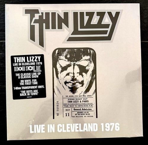 Offre limitée thin lizzy - offre, 2