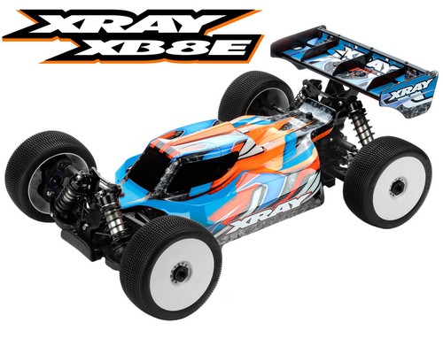 Xray xb8e 2026 - competition, 1/8