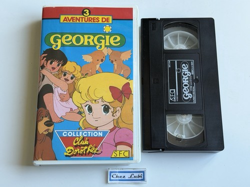 Georgie collection club - georgie,