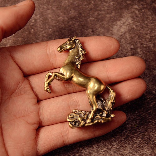 Cheval figurine petit bureau - petit,