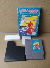 Tom Et Jerry Nes Jeu Jeux Nintendo Nes