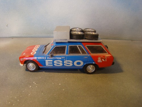 Tpeugeot 504 break - 1/43,
