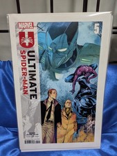 Ultimate spider man - ultimate, #5