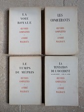 4 Exemplaires Numérotés