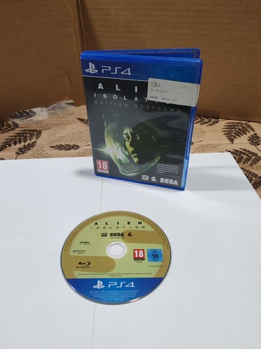 alien isolation ps4