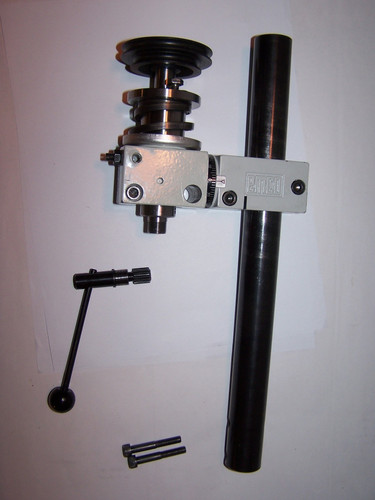 Unimat emco lathe milling - 3,,