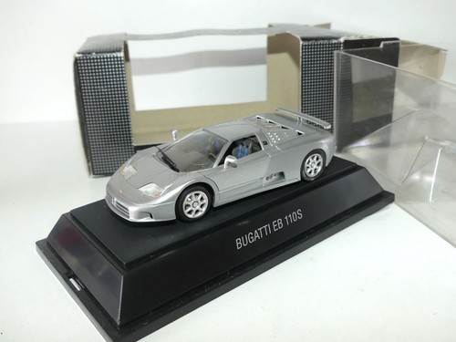 Bugatti 110 gris revell - eb,