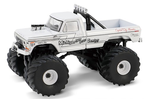 Greenlight ford 250 - ford, f-250