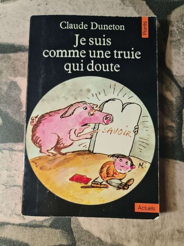 Suis comme une truie qui - suis,