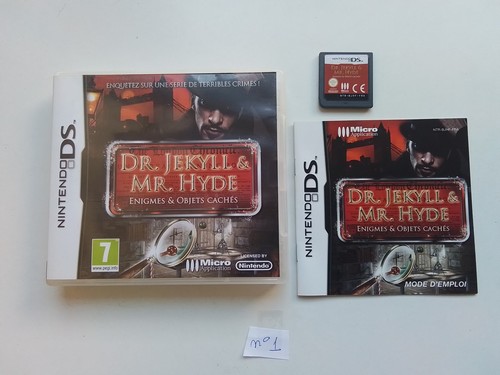 Jekyll hyde enigmes - hyde, &