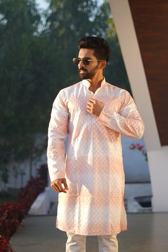 Marié hommes kurta - kurta, ensemble