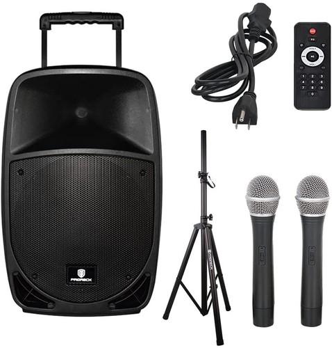 Proreck freedom loudspeaker - proreck,