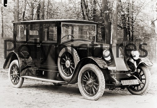 Automobile voiture ancienne
