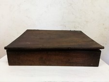 Écritoire Ancien En Bois