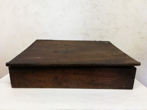 écritoire ancien bois - ancien, en