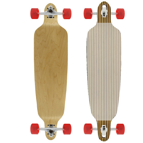 Moose double drop x - 9.75",