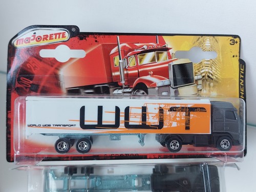Majorette volvo fh16 wwt world - wwt,