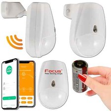 Détecteur Mouvement Passif