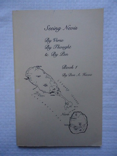 Seeing nevis verse by - nevis,
