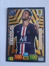 adrenalyn ligue 1 Panini Foot  2019-20  Neymar Jr Supercrack # 467