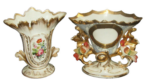 Lot vases mariée aux - lot, 2
