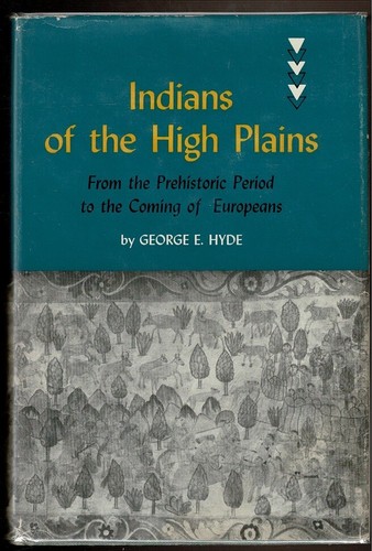 Indians the high plains by - the,