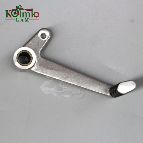 Gear shift lever brake foot - shift,