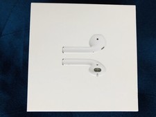 apple airpod box only