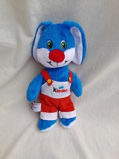 PELUCHE LAPIN KINDER FERRERO