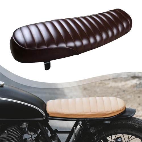 Selle moto cuir - selle,