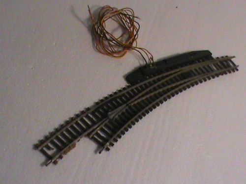 Long aiguillage roco aig - long, ho