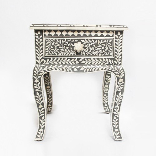 Parrys leather world table - leather,