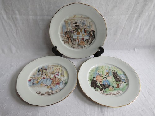 Assiettes plates en - assiettes,