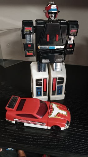 Bioman lot turboranger - ,