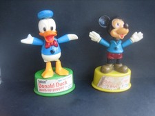 Lot 2 Figurine animée 1977