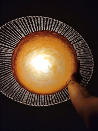 Vasque lustre pâte de - vasque,