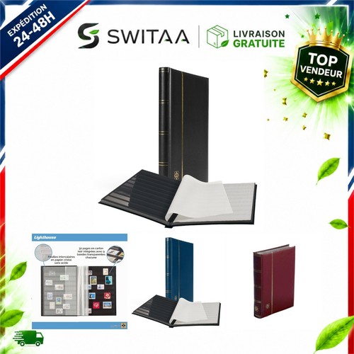 Leuchtturm album timbres - leuchtturm, de