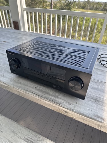 Pioneer vsx 522 stereo - pioneer, vsx-522-k