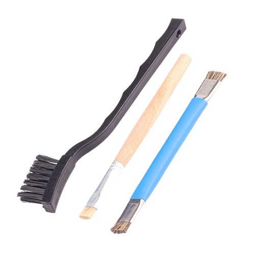 Jeu brosses double - jeu,