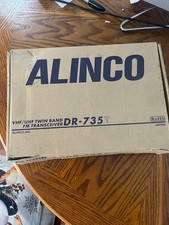 Alinco DR-735T Dual Band