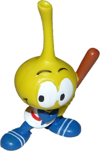 Figurine pvc snorky snorkel - pvc,