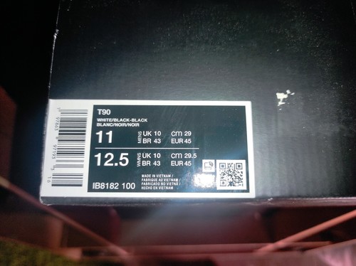 Paire chaussures nike - nike, total